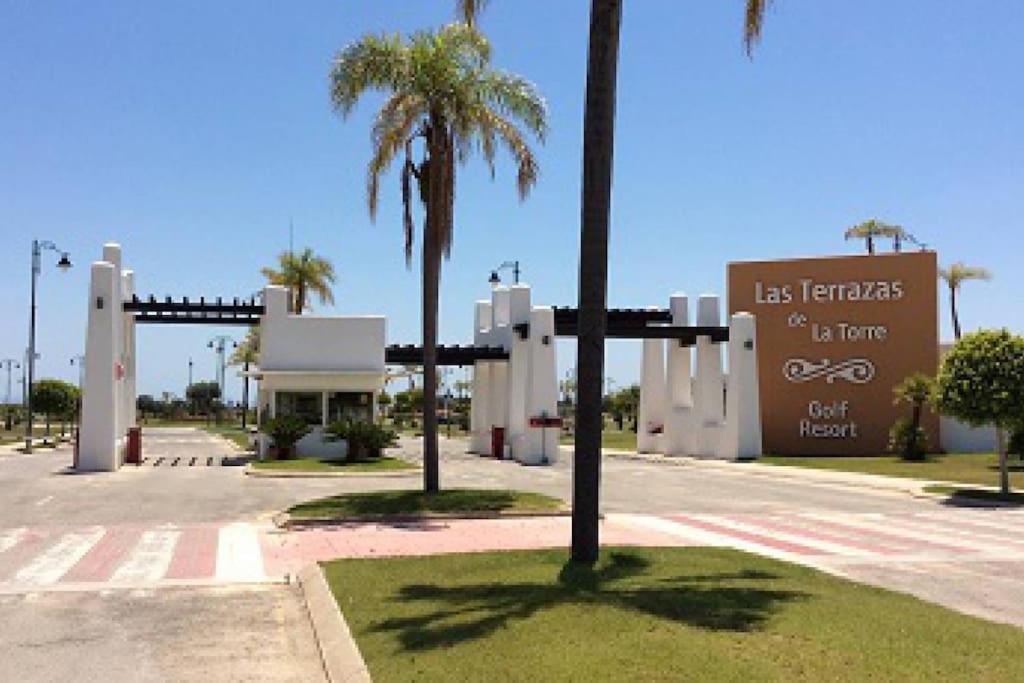 Apartamento En Resort De Golf Torre-Pacheco Extérieur photo