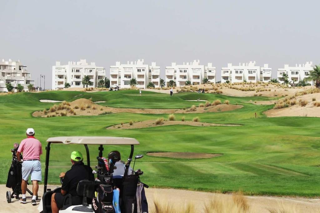 Apartamento En Resort De Golf Torre-Pacheco Extérieur photo