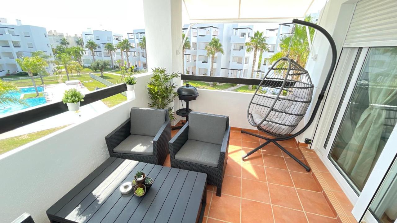 Apartamento En Resort De Golf Torre-Pacheco Extérieur photo