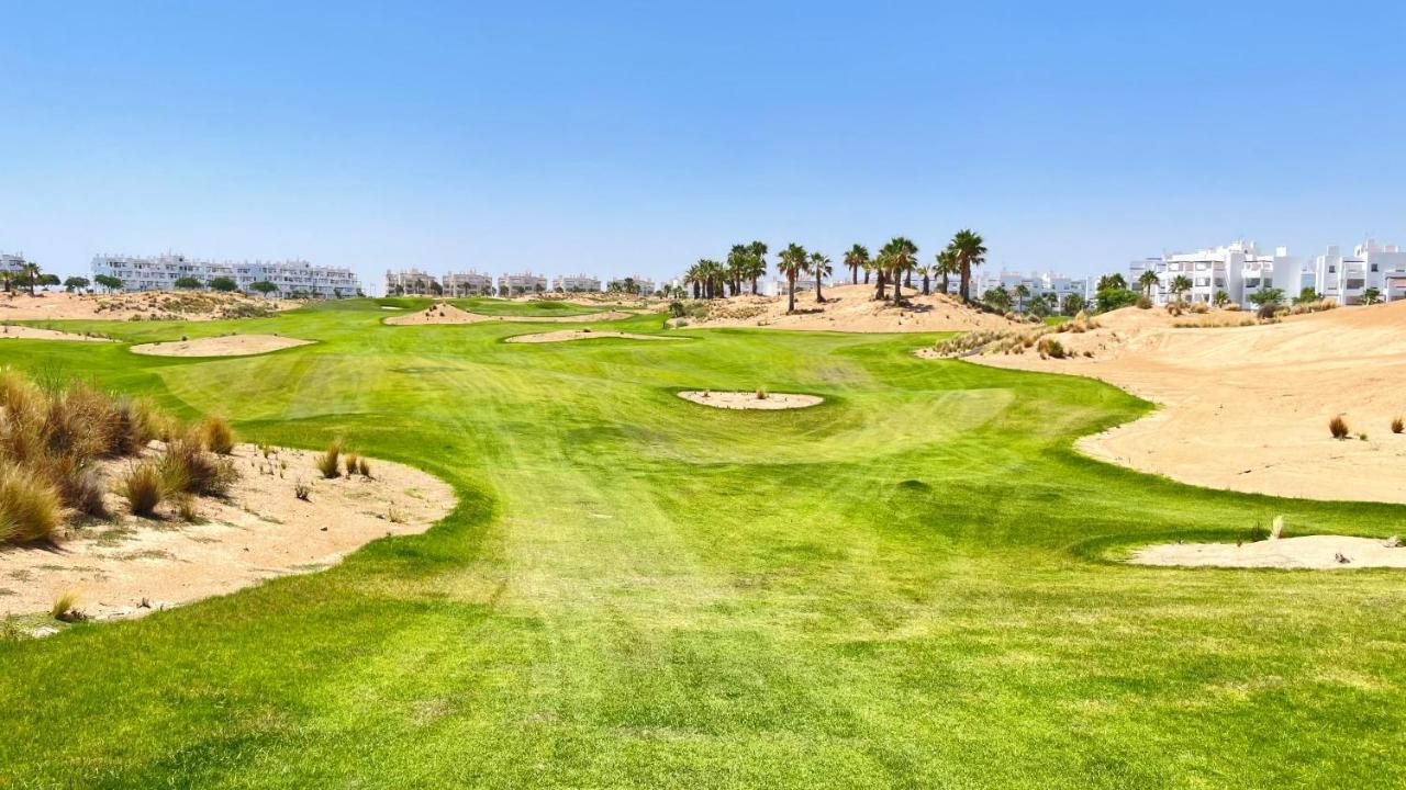 Apartamento En Resort De Golf Torre-Pacheco Extérieur photo