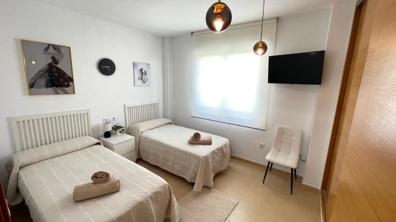 Apartamento En Resort De Golf Torre-Pacheco Extérieur photo