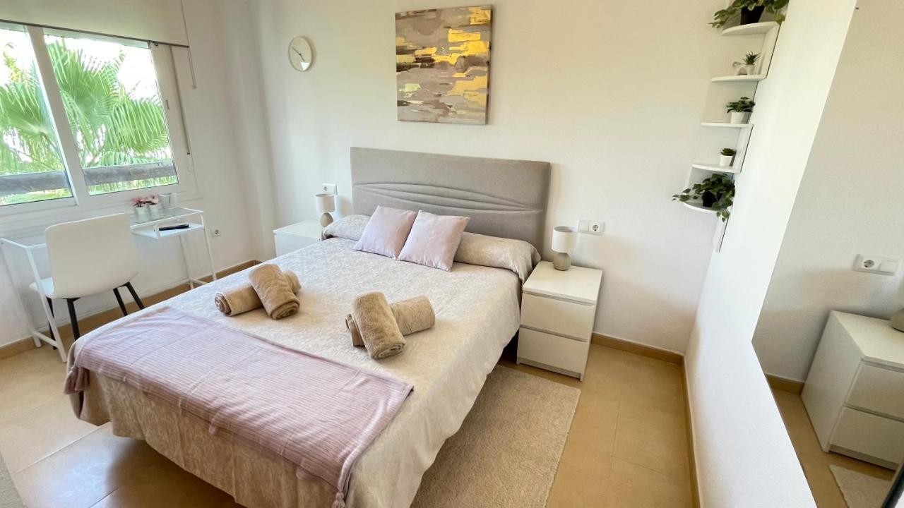 Apartamento En Resort De Golf Torre-Pacheco Extérieur photo