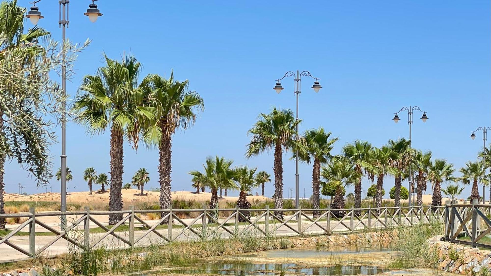 Apartamento En Resort De Golf Torre-Pacheco Extérieur photo