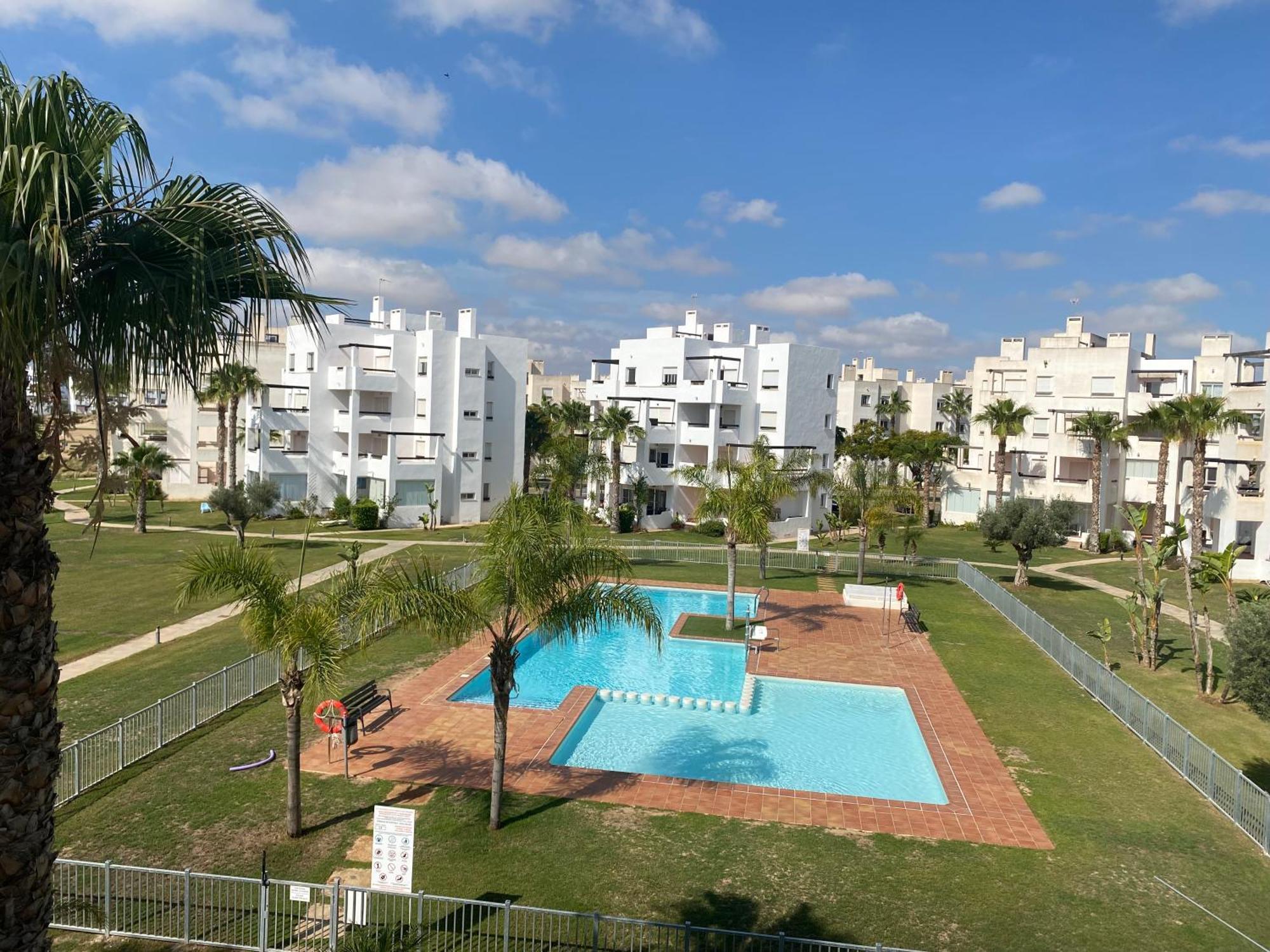 Apartamento En Resort De Golf Torre-Pacheco Extérieur photo
