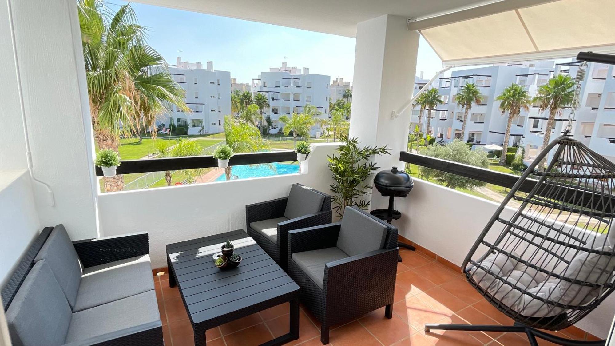 Apartamento En Resort De Golf Torre-Pacheco Extérieur photo