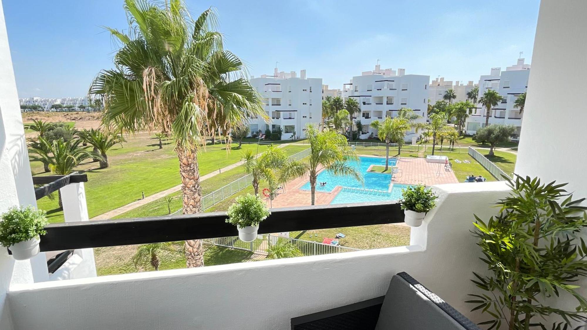Apartamento En Resort De Golf Torre-Pacheco Extérieur photo