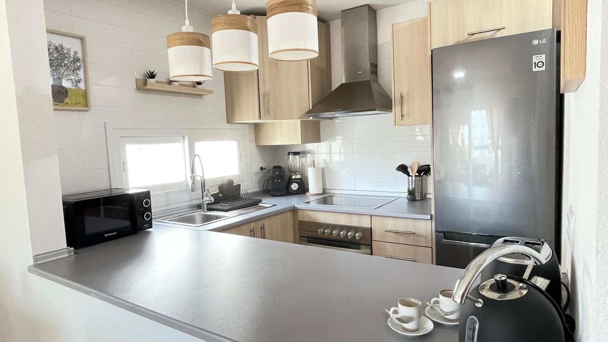 Apartamento En Resort De Golf Torre-Pacheco Extérieur photo