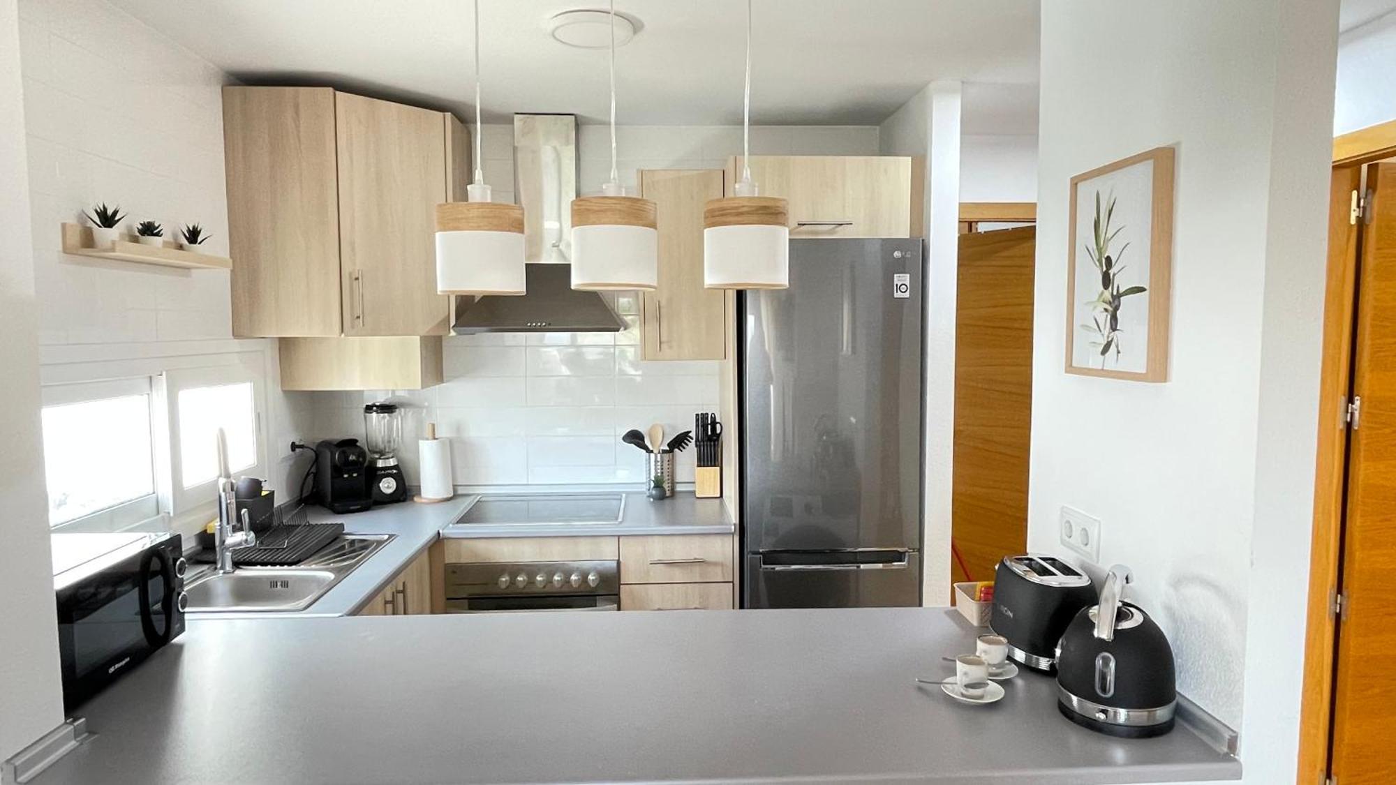Apartamento En Resort De Golf Torre-Pacheco Extérieur photo