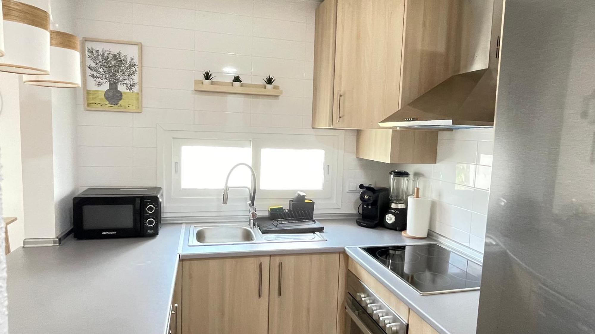 Apartamento En Resort De Golf Torre-Pacheco Extérieur photo