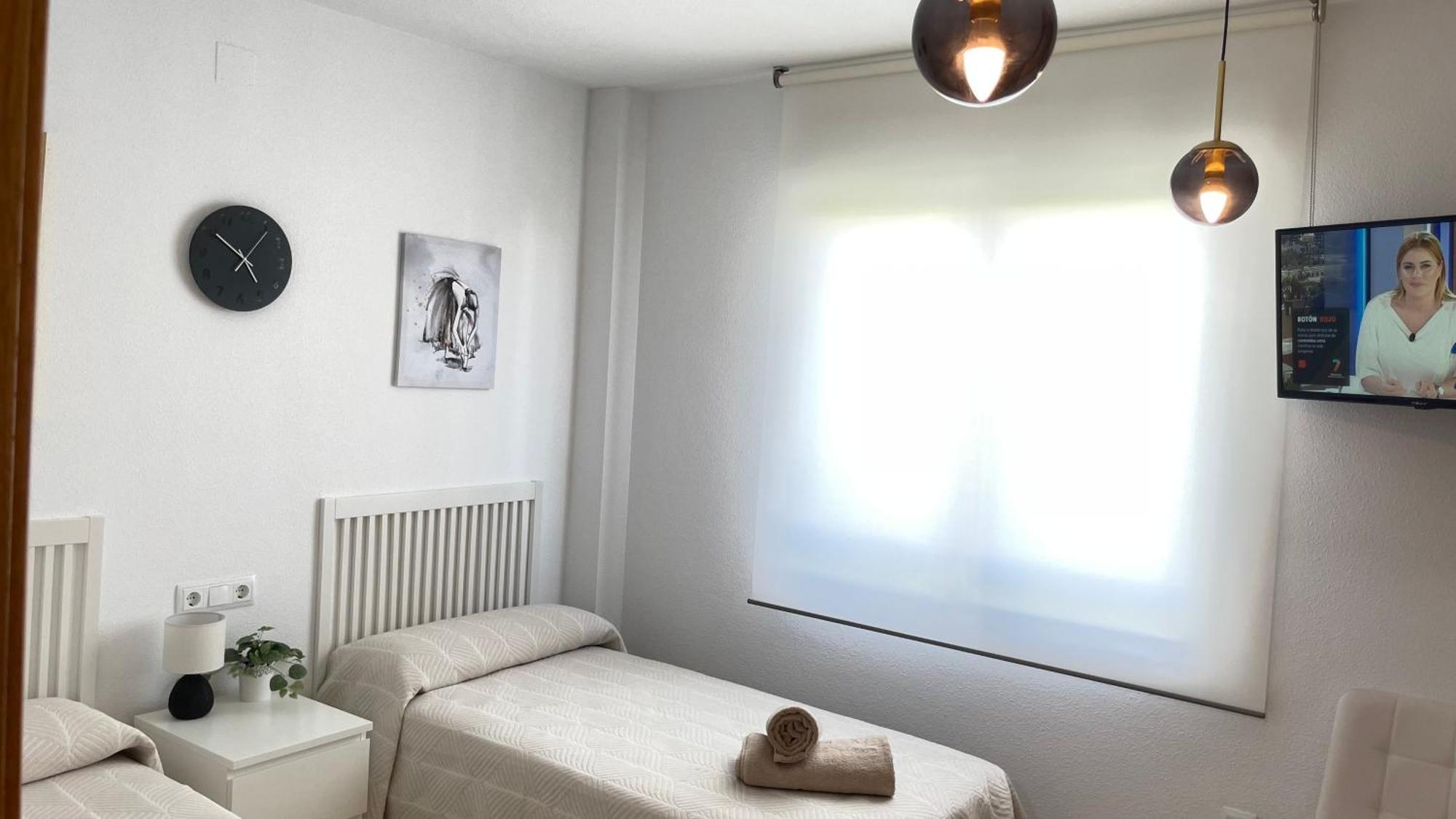Apartamento En Resort De Golf Torre-Pacheco Extérieur photo